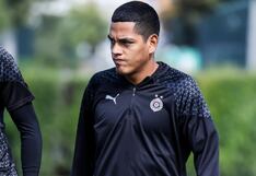 Tras quedarse sin lugar en Partizán: el mensaje de Joao Grimaldo para responder a sus críticos