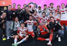 Persas FC vs. Peluche Caligari (5-3): goles, resumen y video por la Kings League