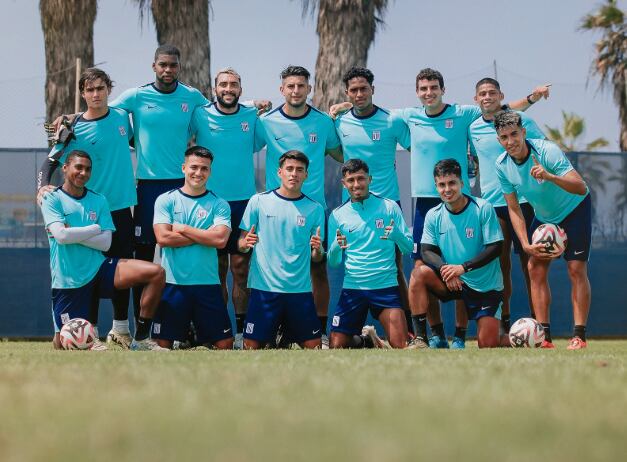 Alianza Lima se alista para la fase previa de la Copa Libertadores. (Foto: Alianza Lima).