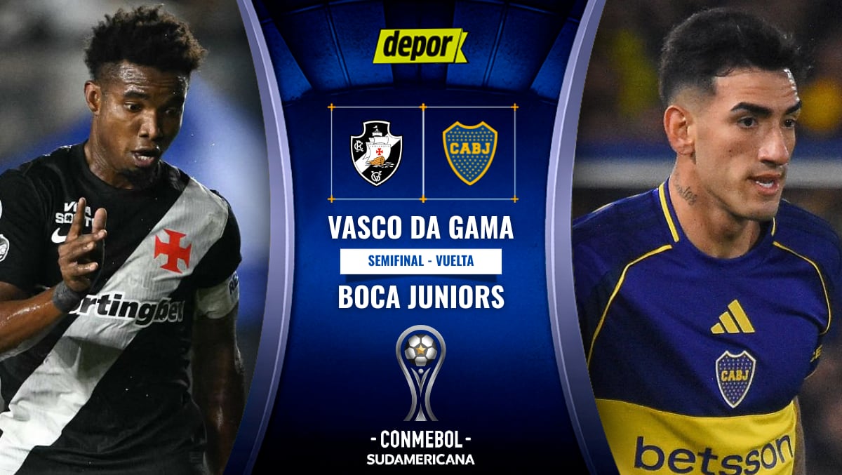 Partido gratis, Boca vs. Vasco da Gama EN VIVO: ver ESPN, Disney Plus, DIRECTV y DGO online
