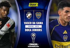 Ver partido gratis, Boca vs. Vasco da Gama EN VIVO: ver ESPN, Disney Plus, DIRECTV y DGO online