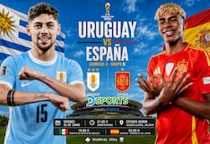 🏆 DGO y DIRECTV EN VIVO por Internet — mirar partido Uruguay-España EN DIRECTO por TV online