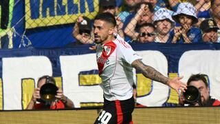 River vs. Boca (1-0): video, resumen y lo mejor del Superclásico por Liga Argentina