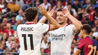 ¿A qué hora se jugó el partido Barcelona vs. Milan desde España, México y USA?