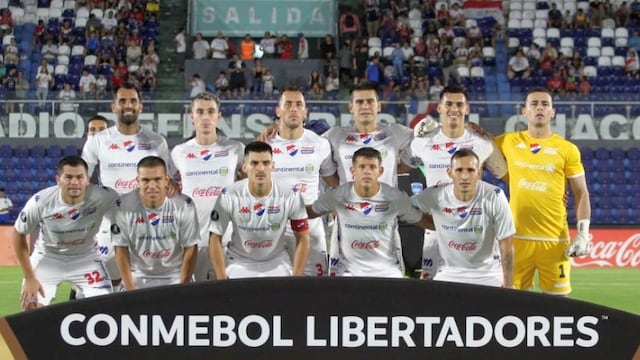 Por Copa Libertadores: la alineación que alista Nacional para el partido con Sporting Cristal