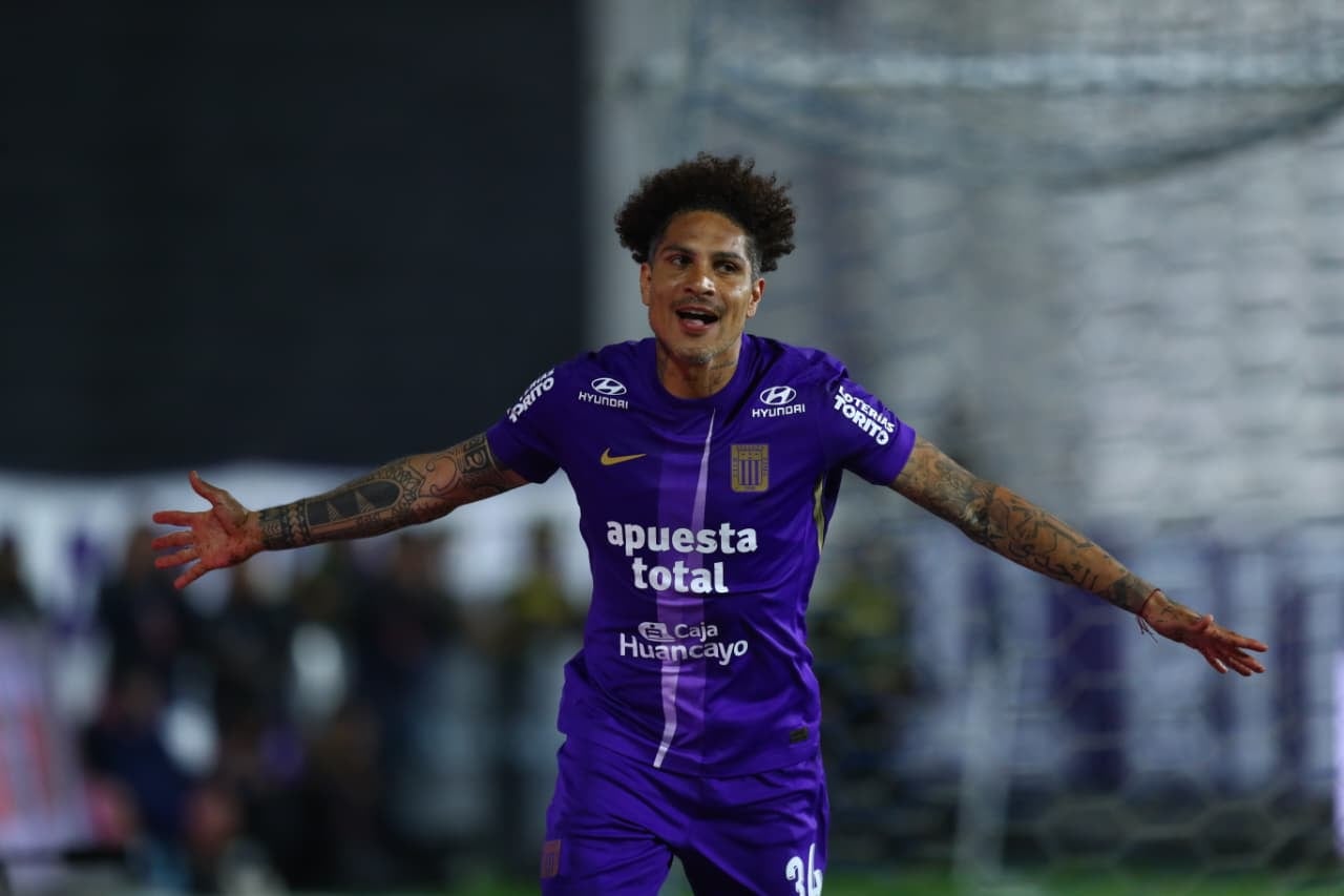 Paolo Guerrero lleva 14 goles con Alianza Lima en la temporada. (Foto: Giancarlo Avila / GEC)