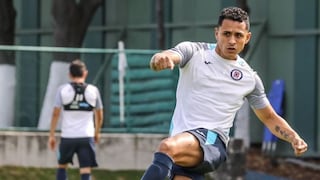 Copa por México: Yoshimar Yotún ya tiene calendario de partidos con Cruz Azul