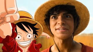 “One Piece”: la serie de Netflix vs. el anime original