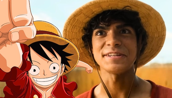 Iñaki Godoy asumió el papel de Monkey D. Luffy en la serie live-action de "One Piece" (Foto: Netflix / Toei Animation)