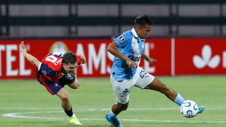 Cristal vs Cerro Porteño EN VIVO: minuto a minuto por internet gratis vía ESPN y Disney Plus