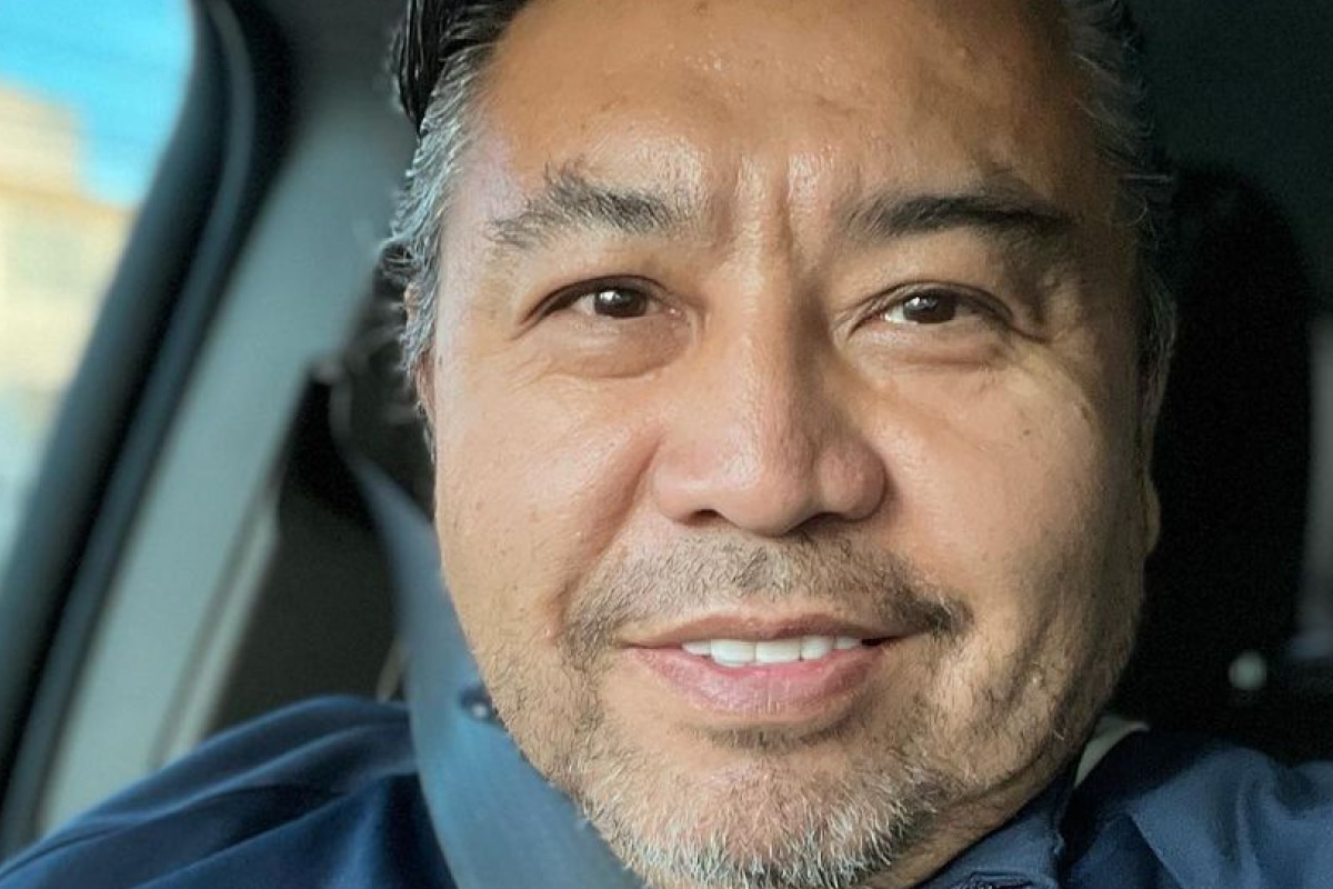 Roberto Tello es apodado como "El Coreano" (Foto: Roberto Tello /Instagram)