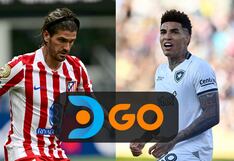 DGO transmitió Atlético Madrid 1-0 Botafogo por el Mundial de Clubes 2025