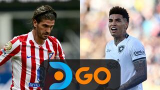 DGO transmitió Atlético Madrid 1-0 Botafogo por el Mundial de Clubes 2025