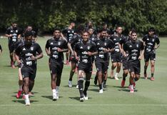 ¡Con la moral al tope! Así entrenó la Selección Peruana previo al partido contra Venezuela
