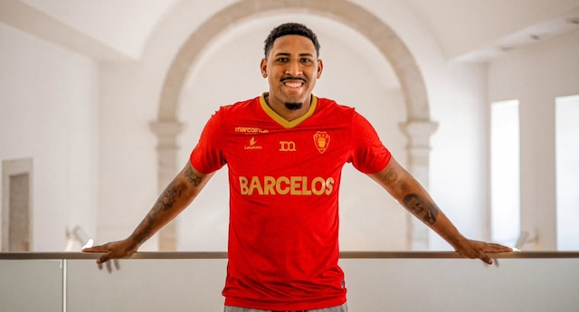 Jesús Castillo (Foto: Gil Vicente)