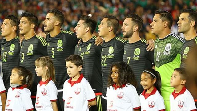 México anunció lista de convocados para fecha doble de Eliminatorias
