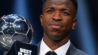 ¿A lo Nostradamus? Vinícius ganó el ‘The Best’ y medio de Brasil anunció este hecho primero