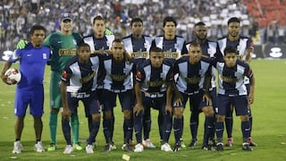 Alianza Lima ya tiene equipo titular para el debut ante Alianza Atlético