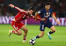 PSG vs. Liverpool (2-0): video, goles y resumen del partido por la Champions League