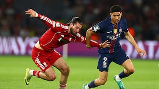 PSG vs. Liverpool (2-0): video, goles y resumen del partido por la Champions League