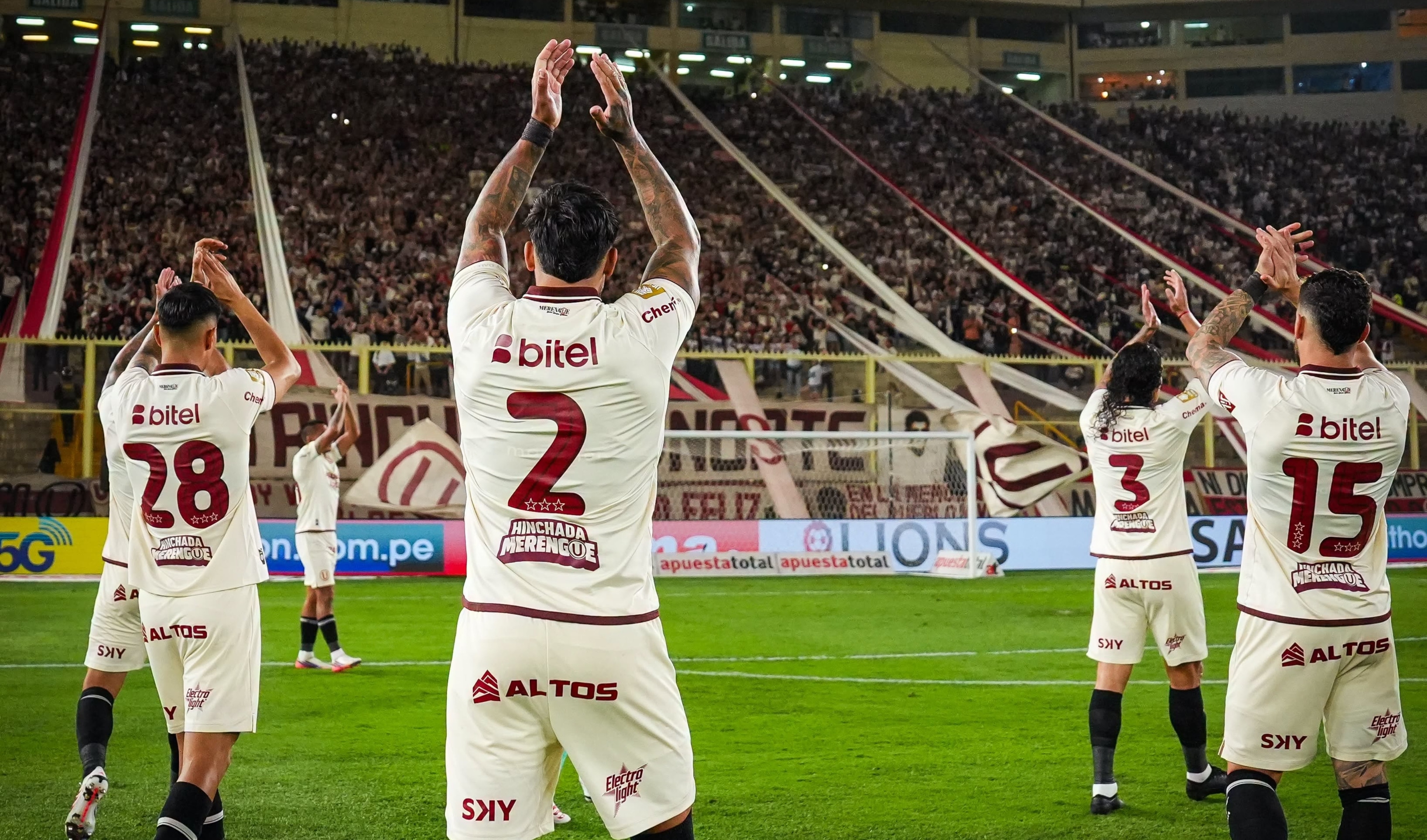 Con un regreso y dos sorpresas: los convocados en Universitario para enfrentar a Deportivo Garcilaso. (Foto: @Universitario)