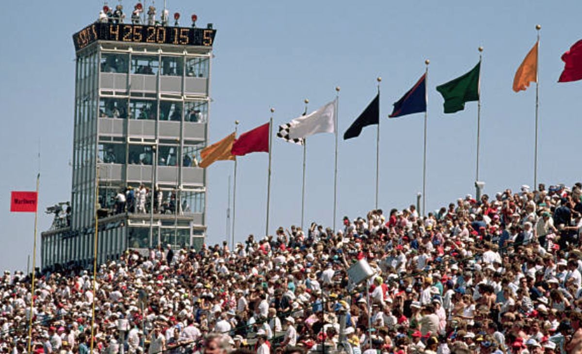 The 109th running of the Indianapolis 500 takes place this Sunday at the legendary Indianapolis Motor Speedway. (Foto: Getty Images)