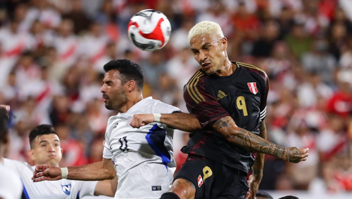 ¿Qué variantes se asoman ante República Dominicana y qué lugar ocuparían en la pizarra de Fossati? (Foto: Jesús Saucedo / GEC)