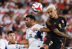 Selección peruana: ¿cuánto podría cambiar el once de Fossati ante República Dominicana?