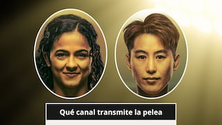 ¿Qué canal transmite la pelea Natalia Silva vs. Wang Cong EN VIVO por UFC 332?