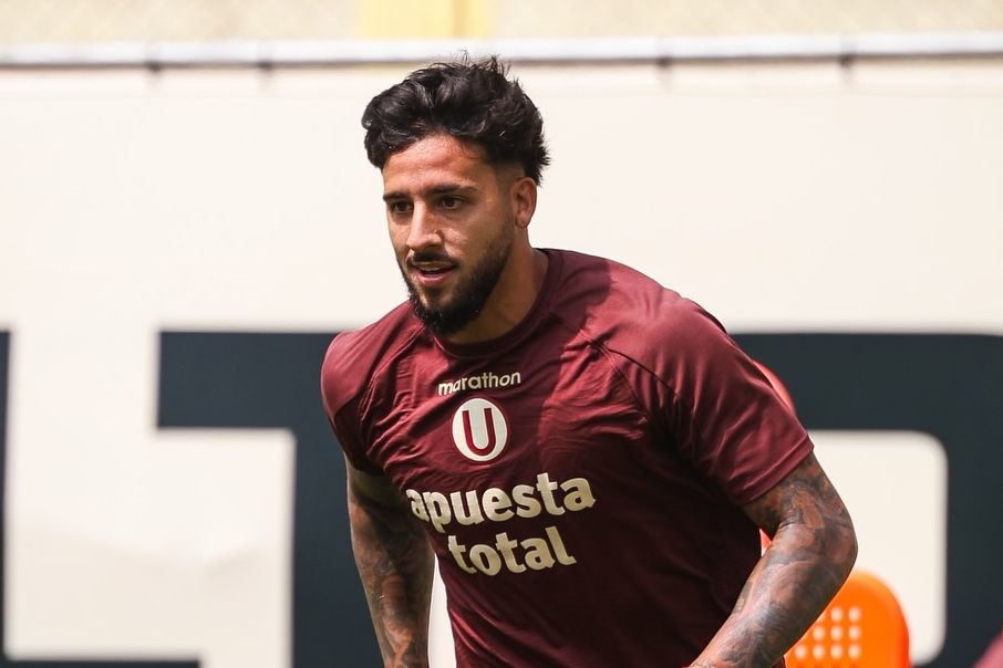 El futbolista de 32 años habría despertado el interés de varios clubes del exterior. (Foto: Universitario)