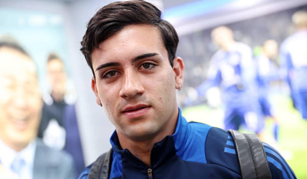 Facundo Buonanotte jugará en Chelsea. (Foto: Getty Images)