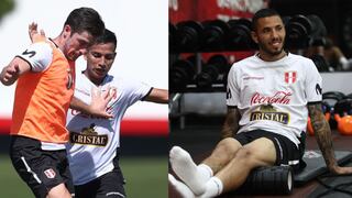 A dos días del duelo con Ecuador: así fue el entrenamiento de la Selección Peruana [FOTOS]