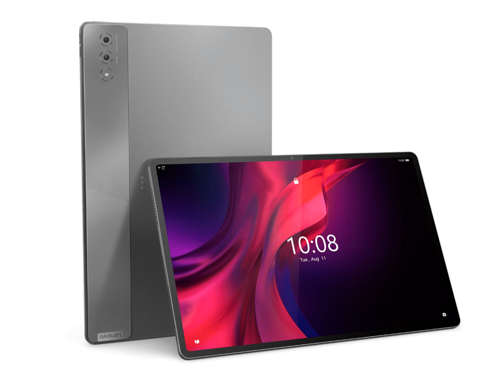 LENOVO | La tablet puede durar hasta 12 horas de reproducción de video. (Foto: Lenovo)