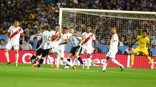 Perú vs. Argentina: ¿Cuánto pagan las casas de apuestas por un triunfo de la Bicolor?