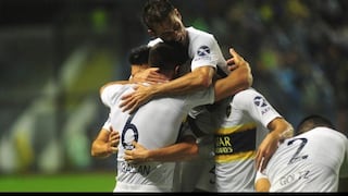 Volvió la alegría: Boca venció a Colón en La Bombonera por la fecha 7 de la Superliga Argentina