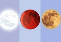 La luna que elijas te dirá el camino que debes seguir para alcanzar tus sueños