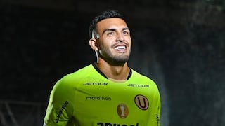 Interés concreto por Miguel Vargas: Colo Colo busca el fichaje del golero de Universitario