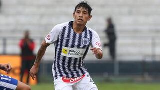 Dylan Caro desea continuar en Alianza Lima: “Quiero seguir, tengo experiencia jugando en Segunda”