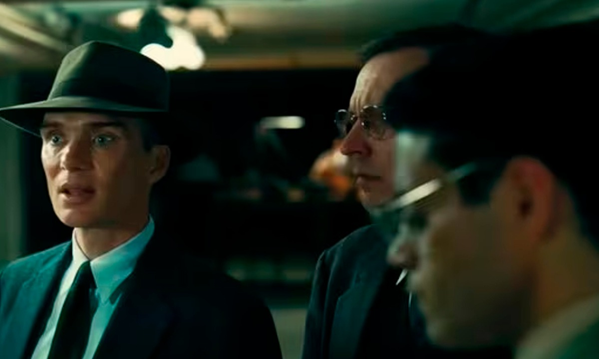 Oppenheimer es una película que tiene varias nominaciones. (Foto: Oficil)
