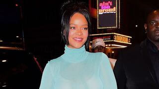 Rihanna donará ventas de nueva colección de lencería a la lucha contra el cáncer de mama