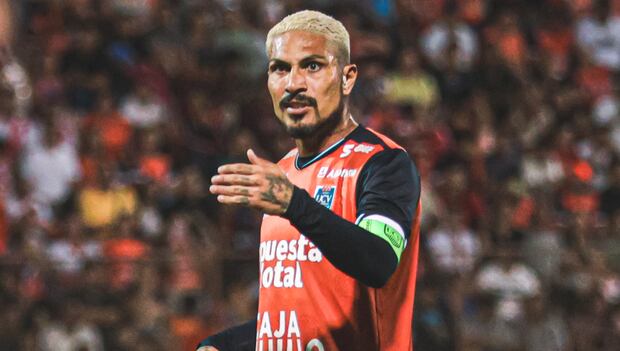 Paolo Guerrero tiene contrato con César Vallejo hasta diciembre del 2024. (Foto: Liga 1)
