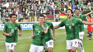 Victoria de altura: Bolivia venció 1-0 a Chile en el Hernando Siles por las Eliminatorias Rusia 2018