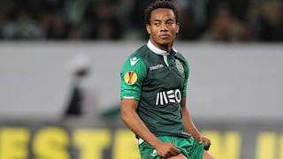 André Carrillo: Sporting Lisboa explicó los problemas en situación del jugador
