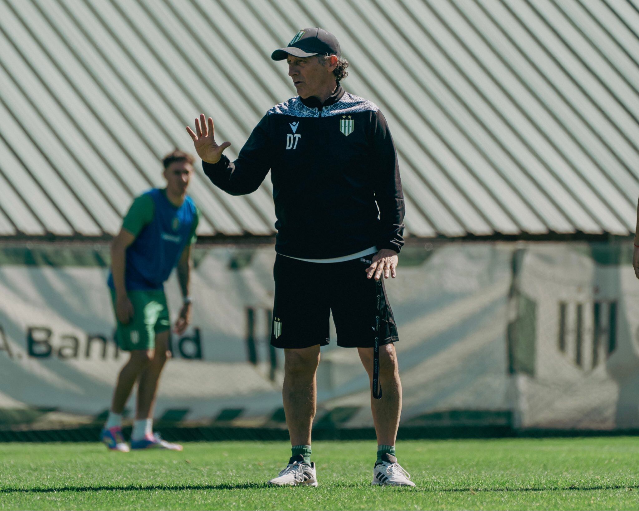 Pedro Troglio es el actual DT de Banfield. (Foto: Banfield)