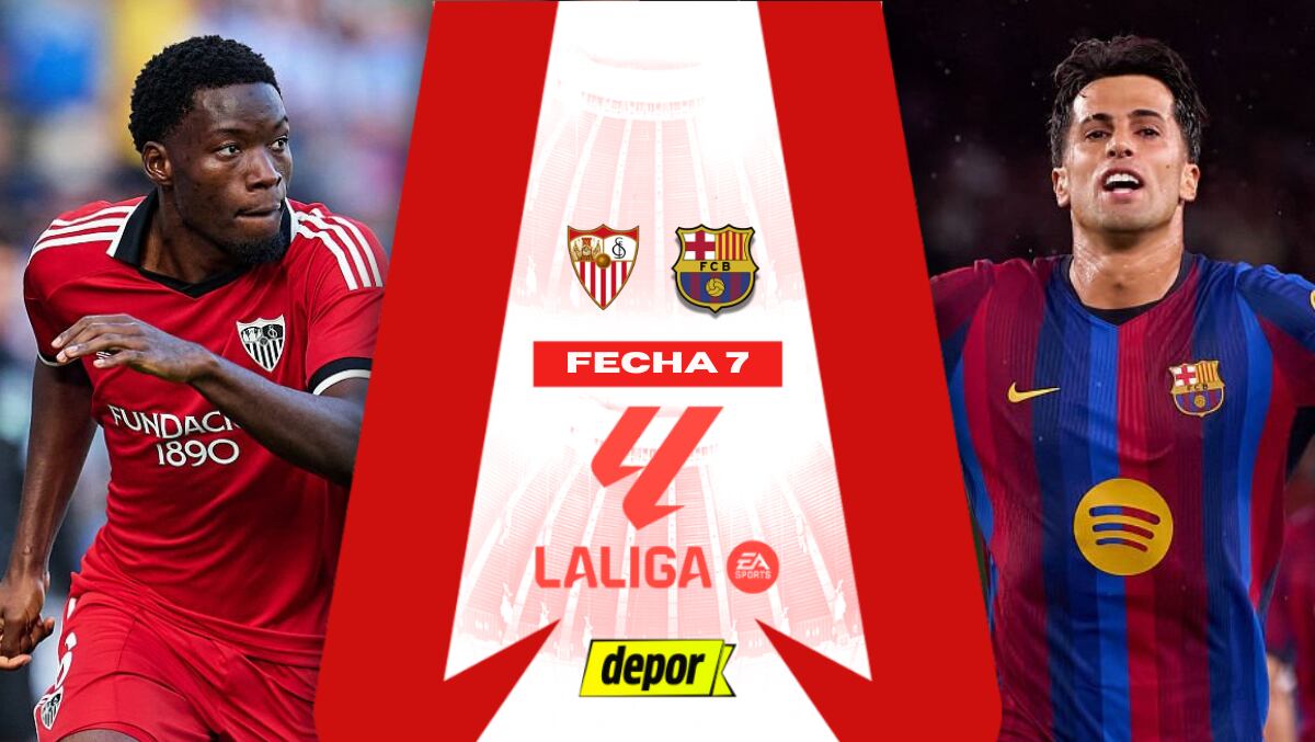 DIRECTV EN VIVO, Barcelona vs. Sevilla online: ver cable vía DGO y DSports