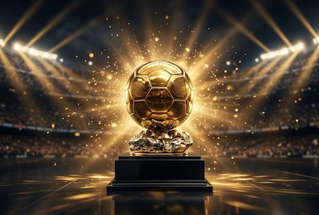 Canal TV para ver el Balón de Oro 2026 hoy con Harry Kane, Mbappé y Messi