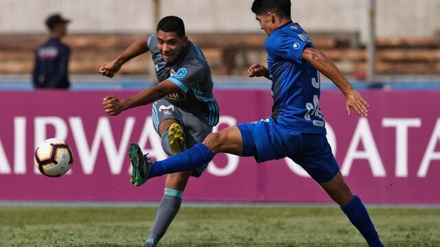 Mal paso: Sporting Cristal cayó por la mínima diferencia con Zulia FC y definirá su clasificación en Lima