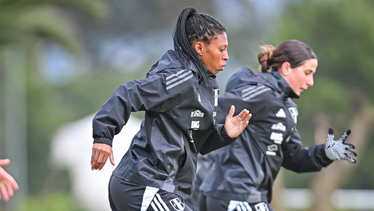 La Selección Peruana Femenina se prepara para su debut en la Copa América de Ecuador. (Foto: La Bicolor)