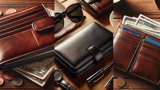 Test de personalidad: escoge una billetera y descubre qué tanto te importa la seguridad financiera