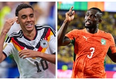 Canales de transmisión para ver hoy Alemania vs. Costa de Marfil